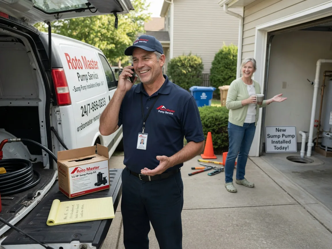 Sump Pump Installation Robbins, IL FAQs